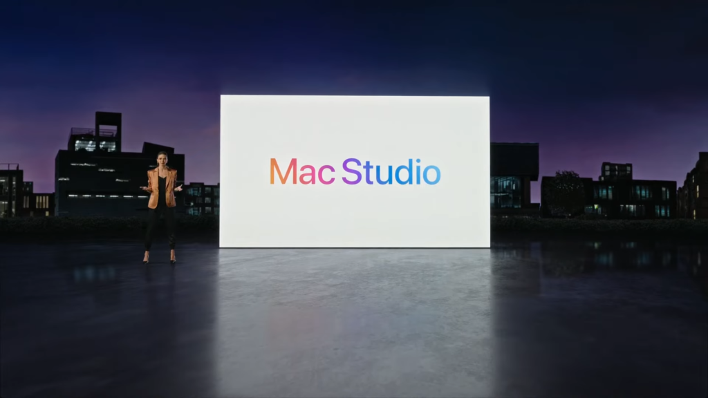 Macstudio